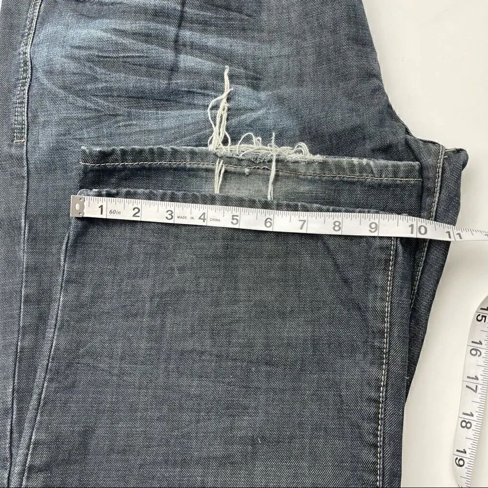 BUFFALO David Bitton King Basic Slim Boot Jean 40 - Picture 13 of 16